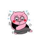 めがねぶた（個別スタンプ：9）