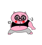 めがねぶた（個別スタンプ：16）