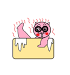 めがねぶた（個別スタンプ：24）
