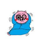 めがねぶた（個別スタンプ：32）