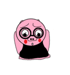 めがねぶた（個別スタンプ：34）