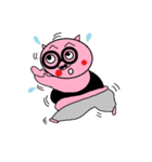 めがねぶた（個別スタンプ：36）