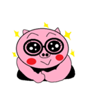 めがねぶた（個別スタンプ：38）