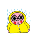 めがねぶた（個別スタンプ：39）
