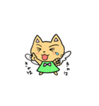 はねこ（個別スタンプ：27）