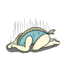 なんかうざい魚人（個別スタンプ：39）