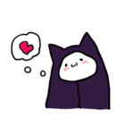 なまけねこ（個別スタンプ：12）