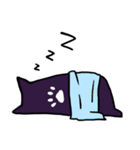 なまけねこ（個別スタンプ：14）