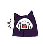 なまけねこ（個別スタンプ：17）