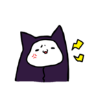 なまけねこ（個別スタンプ：19）