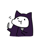 なまけねこ（個別スタンプ：22）