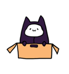 なまけねこ（個別スタンプ：30）