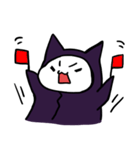 なまけねこ（個別スタンプ：35）