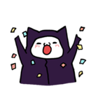 なまけねこ（個別スタンプ：36）