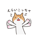 にゃんこのモンジャイ(関西弁)（個別スタンプ：31）