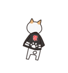 にゃんこのモンジャイ(関西弁)（個別スタンプ：40）