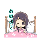茅原実里（個別スタンプ：4）