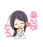 茅原実里（個別スタンプ：6）