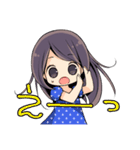 茅原実里（個別スタンプ：11）