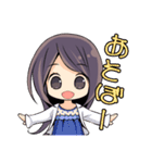 茅原実里（個別スタンプ：22）
