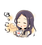 茅原実里（個別スタンプ：23）