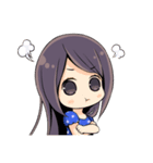 茅原実里（個別スタンプ：28）