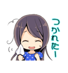 茅原実里（個別スタンプ：30）