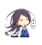茅原実里（個別スタンプ：32）