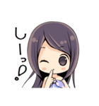茅原実里（個別スタンプ：38）