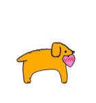 カナガワ犬（個別スタンプ：2）