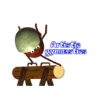 大好きスポーツ（個別スタンプ：2）