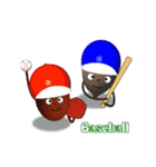 大好きスポーツ（個別スタンプ：4）