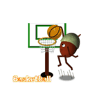 大好きスポーツ（個別スタンプ：5）