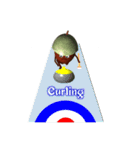 大好きスポーツ（個別スタンプ：9）