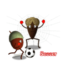 大好きスポーツ（個別スタンプ：32）