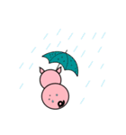 ぴこぶぅ（個別スタンプ：32）