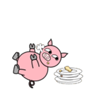 ぴこぶぅ（個別スタンプ：36）