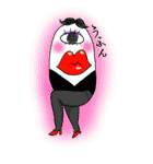 脱力ゆーまーず（個別スタンプ：9）