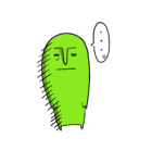 脱力ゆーまーず（個別スタンプ：21）
