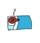 脱力ゆーまーず（個別スタンプ：26）