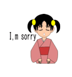 リンリン PART2（個別スタンプ：3）