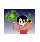 リンリン PART2（個別スタンプ：8）