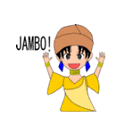 リンリン PART2（個別スタンプ：40）