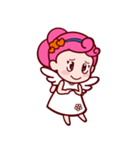 Little angel Somang（個別スタンプ：1）