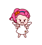 Little angel Somang（個別スタンプ：8）