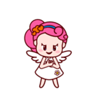 Little angel Somang（個別スタンプ：10）