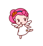 Little angel Somang（個別スタンプ：13）