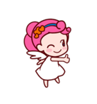 Little angel Somang（個別スタンプ：15）