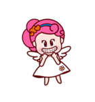 Little angel Somang（個別スタンプ：27）