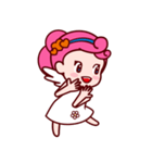 Little angel Somang（個別スタンプ：28）